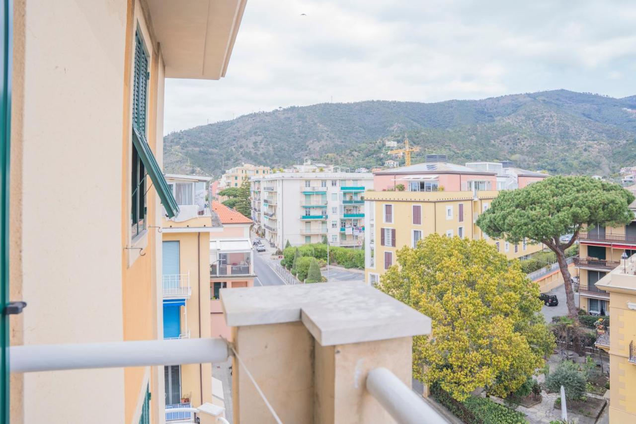 Albergo Celeste Sestri Levante Exterior photo