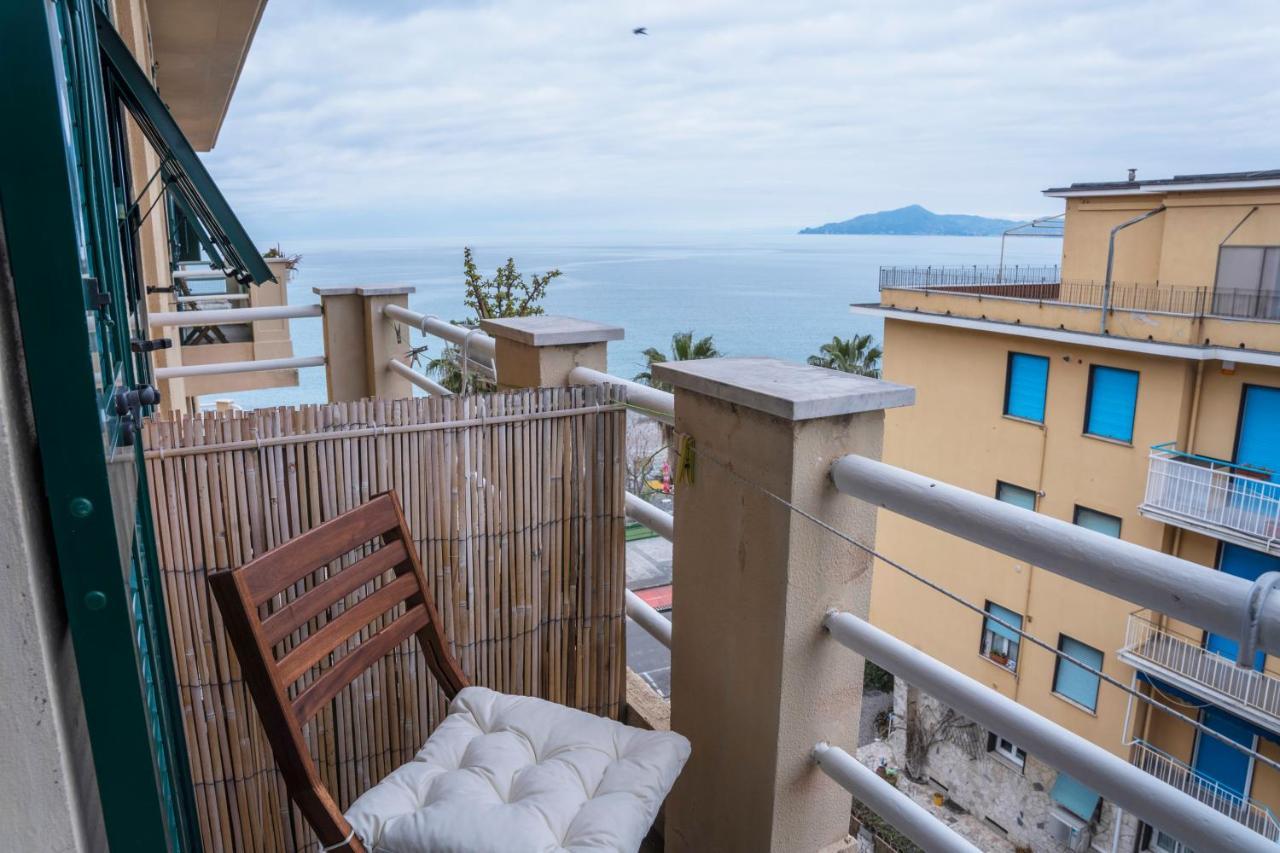 Albergo Celeste Sestri Levante Exterior photo