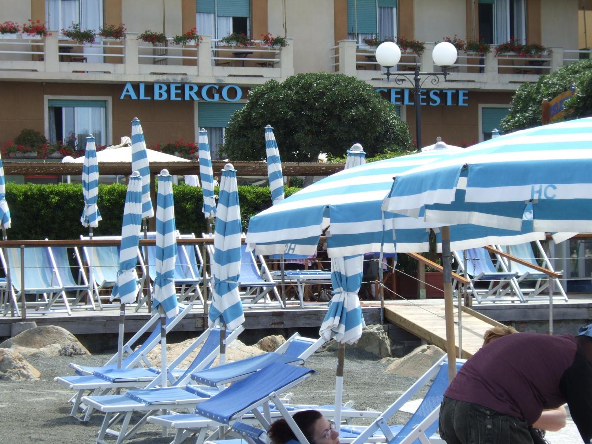 Albergo Celeste Sestri Levante Exterior photo