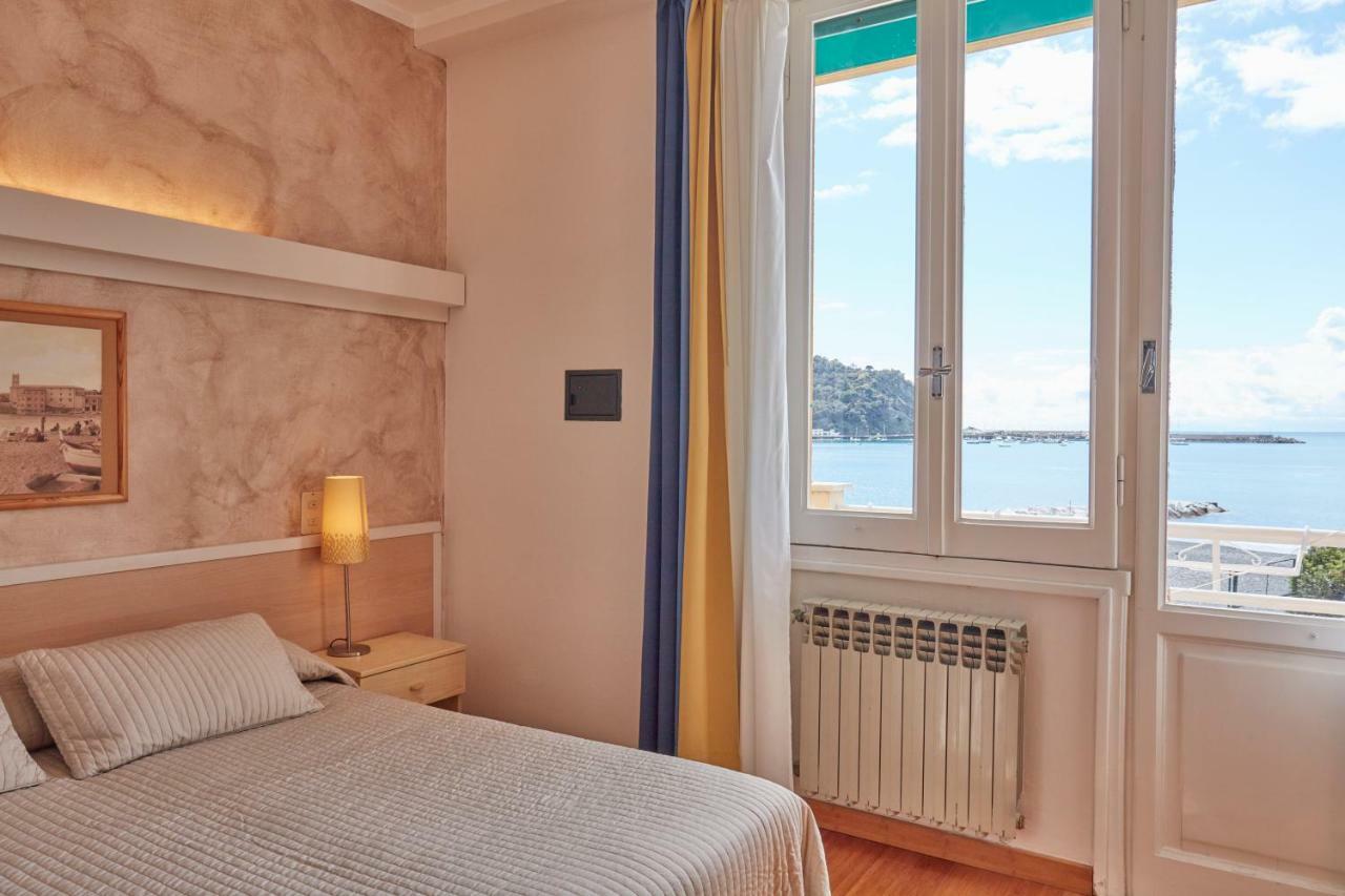 Albergo Celeste Sestri Levante Exterior photo